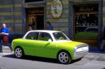 Ford 021C Concept 1999 года